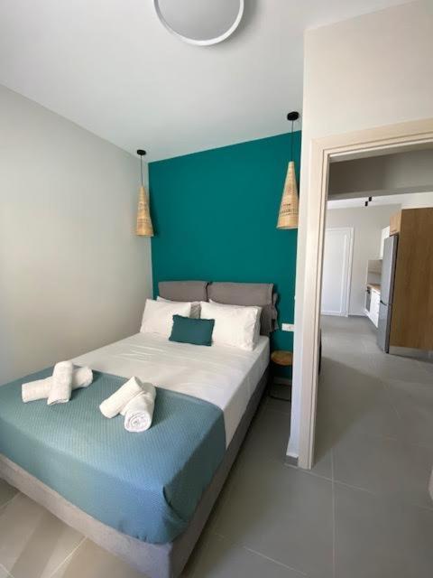 Fanouris Luxury Apartments 2 Chania  Bagian luar foto