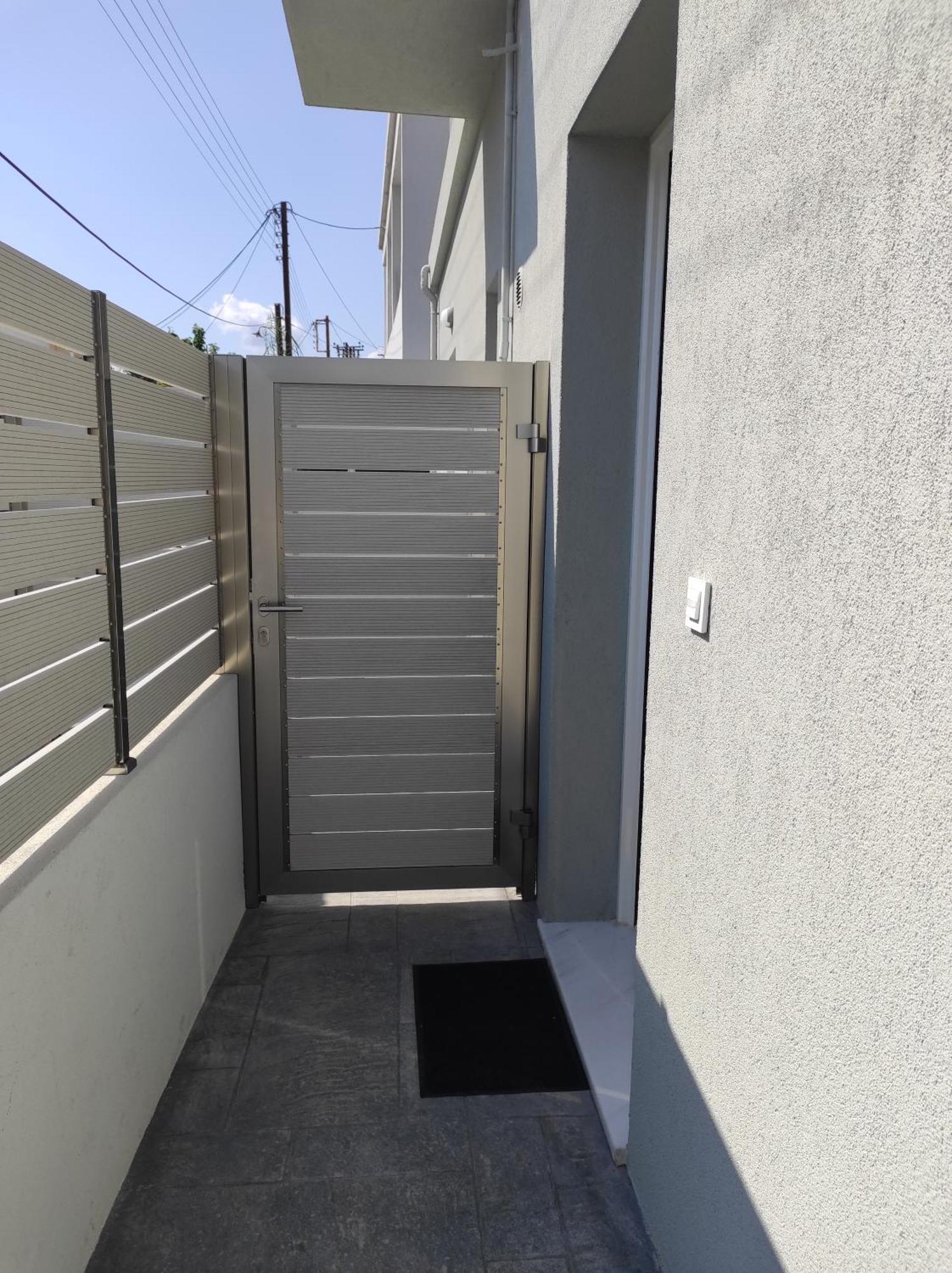 Fanouris Luxury Apartments 2 Chania  Bagian luar foto